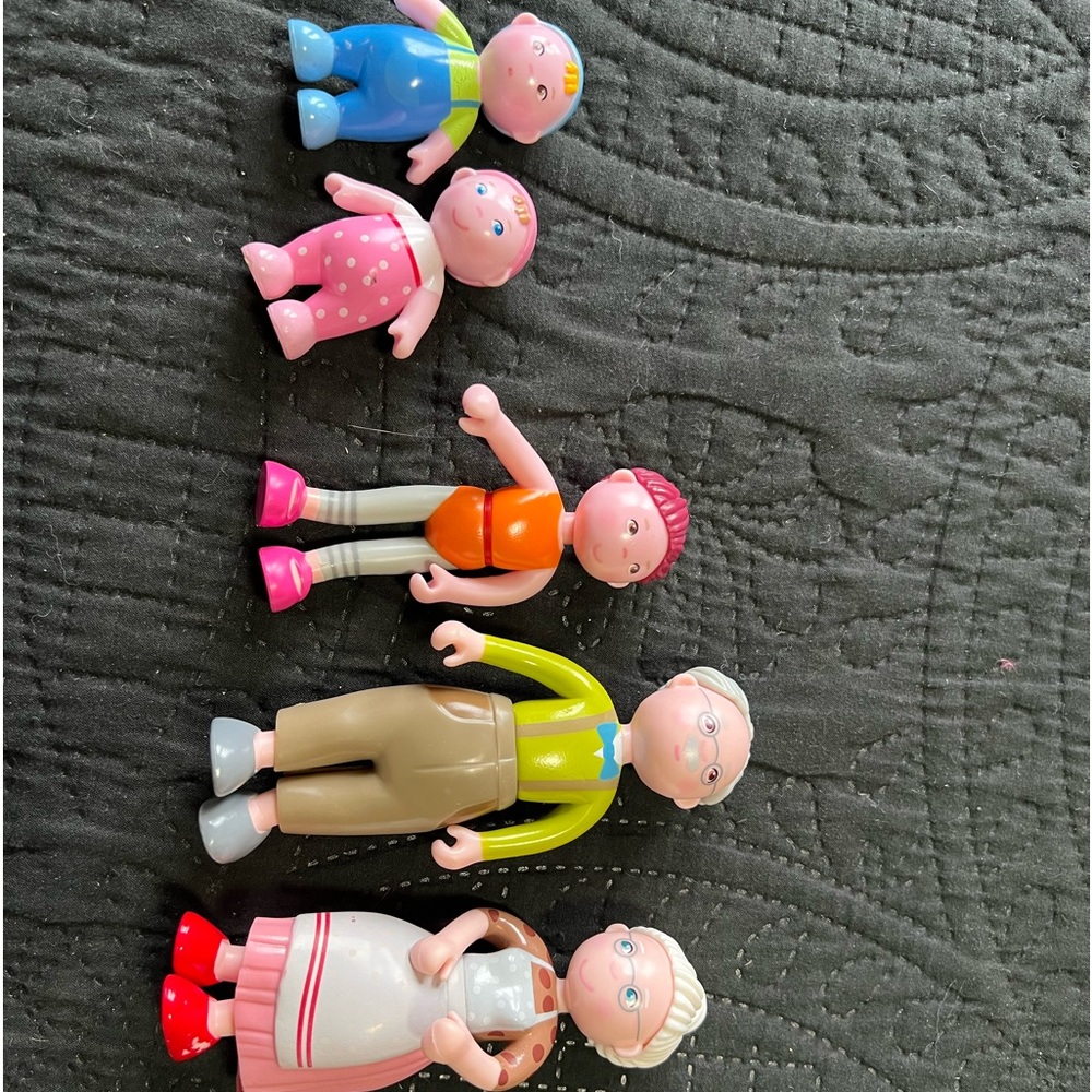 Little family
